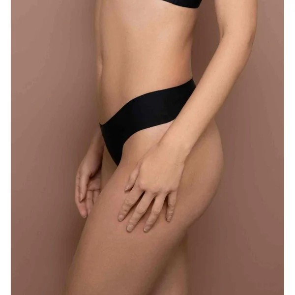 Lot de 2 strings invisibles Multicolore Bye Bra Underwear Bye Bra