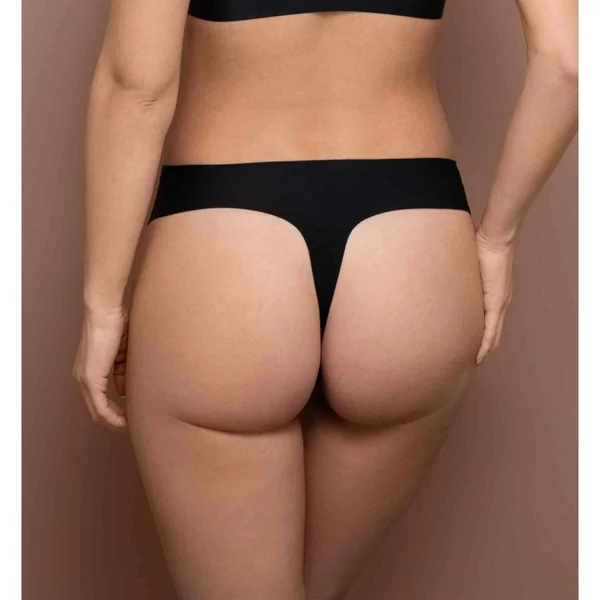 Lot de 2 strings invisibles Multicolore Bye Bra Underwear Bye Bra