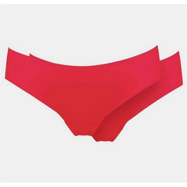 Lot de 2 Strings Invisibles rouge Magic Bodyfashion Dream Magic Body Fashion