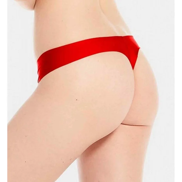 Lot de 2 Strings Invisibles rouge Magic Bodyfashion Dream Magic Body Fashion