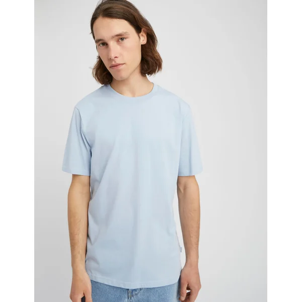 Lot de 3 basiques unis Bleu clair