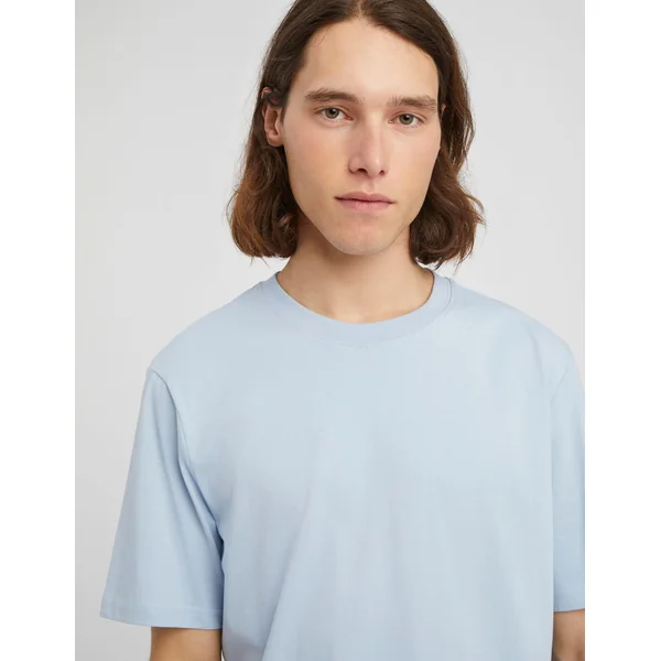 Lot de 3 basiques unis Bleu clair