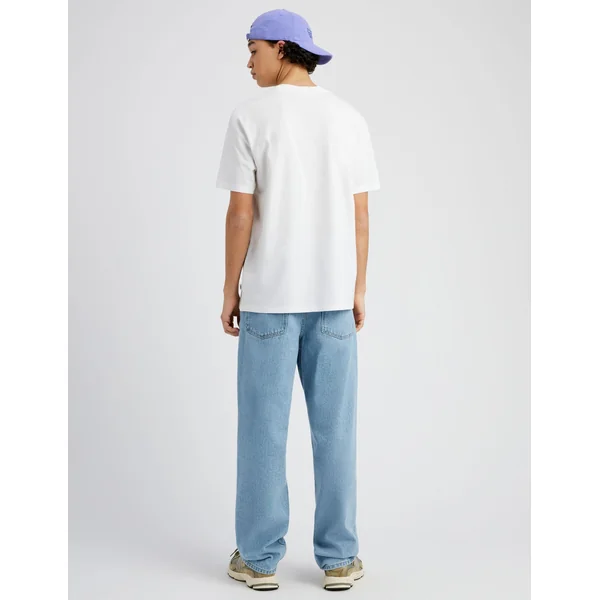 Lot de 3 basiques unis Bleu foncé