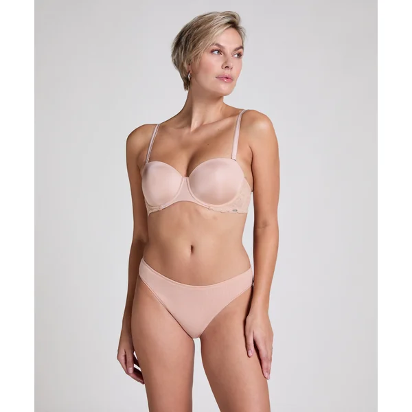 Lot de 3 Brésiliennes Kira - Beige