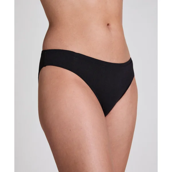Lot de 3 Brésiliennes Kira - Noir