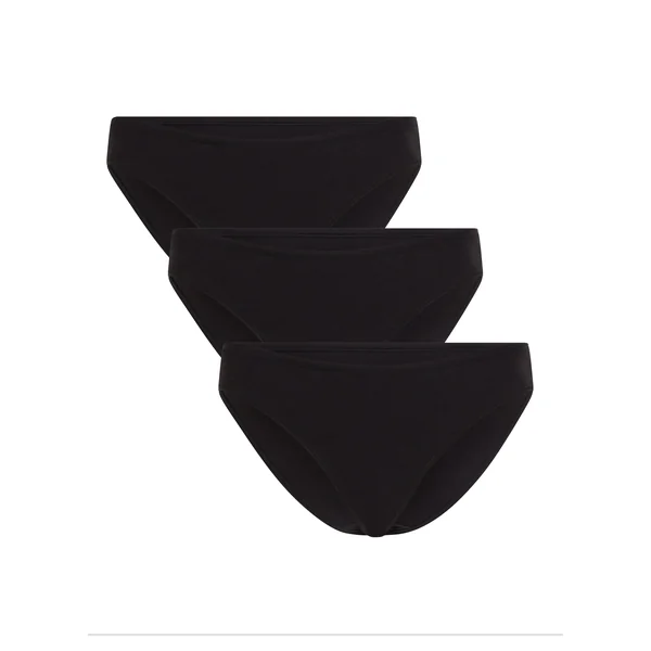 Lot de 3 Brésiliennes Kira - Noir