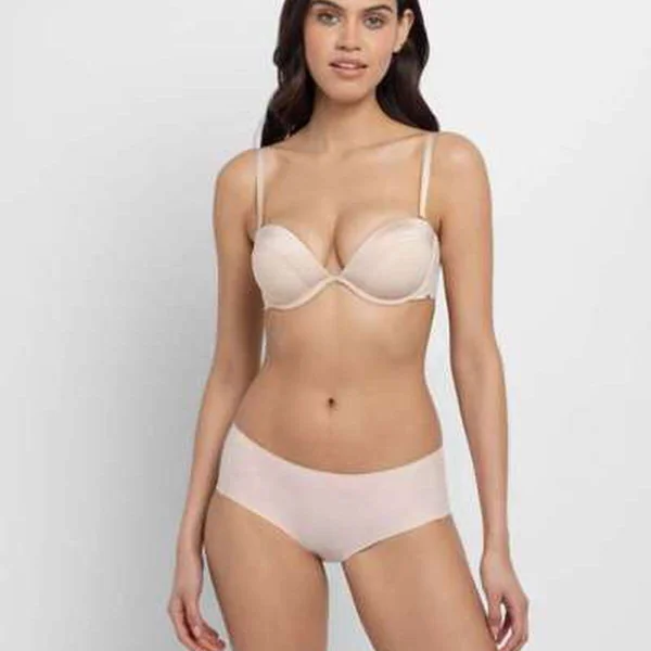 Lot de 3 culottes Airlite - Beige Noir Marron multicolore Dorina Airlite