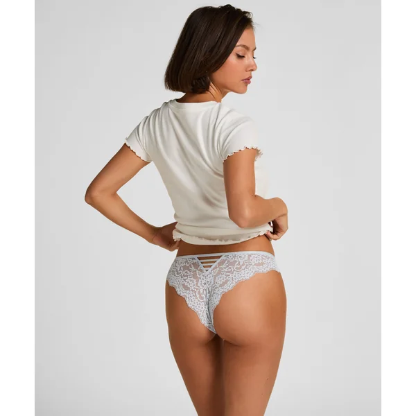 Lot de 3 culottes brésiliennes Belle - Noir