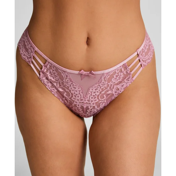 Lot de 3 culottes brésiliennes Belle - Rose