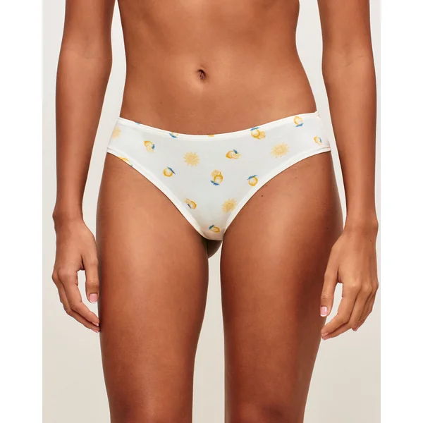 Lot de 3 culottes en coton