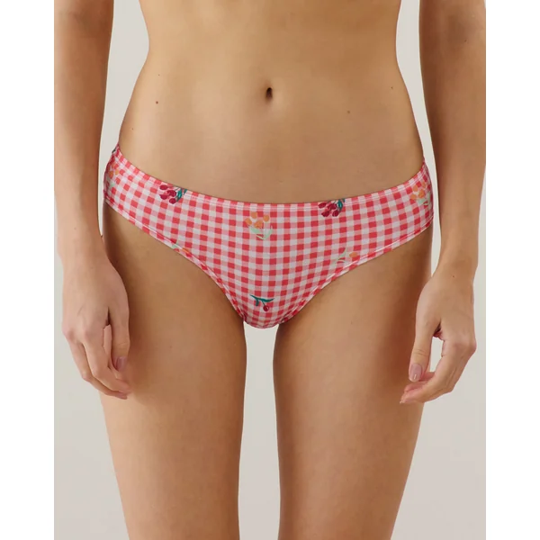 Lot de 3 culottes en coton
