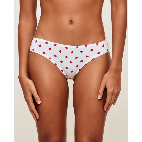 Lot de 3 culottes en coton