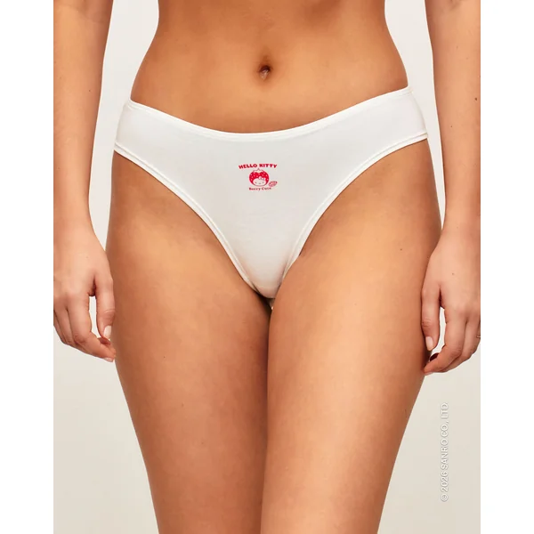 Lot de 3 culottes en coton Hello Kitty