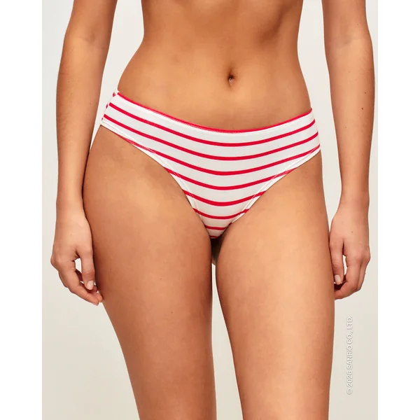 Lot de 3 culottes en coton Hello Kitty