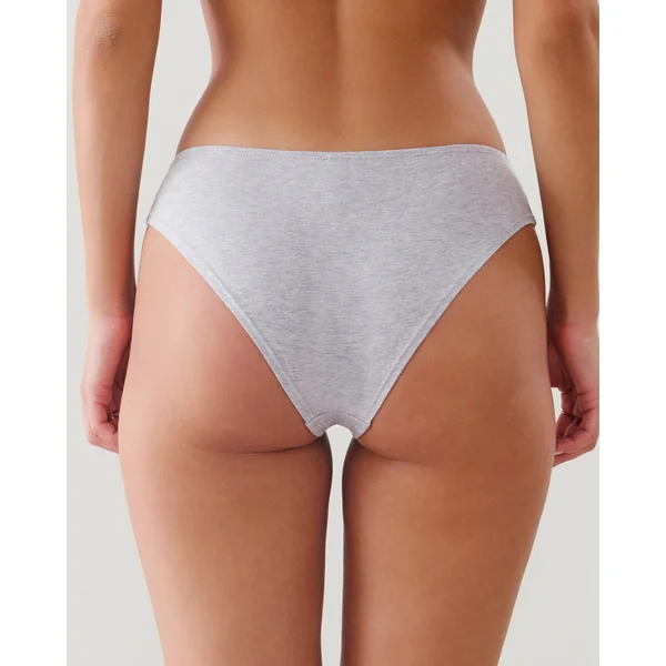 Lot de 3 culottes en coton