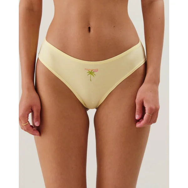 Lot de 3 culottes à motifs