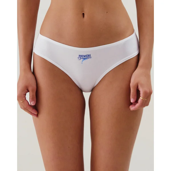 Lot de 3 culottes à motifs