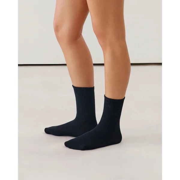 Lot de 3 paires de chaussettes coton