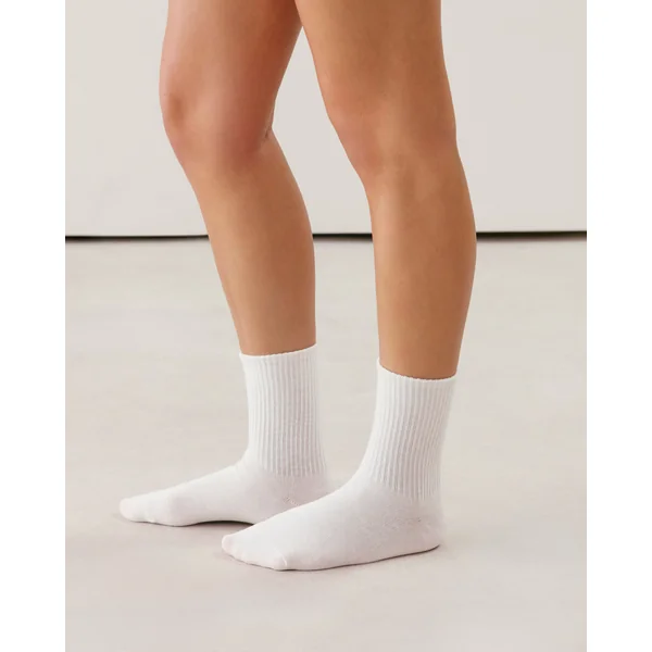 Lot de 3 paires de chaussettes en coton