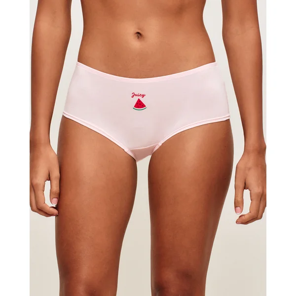 Lot de 3 shortys en coton