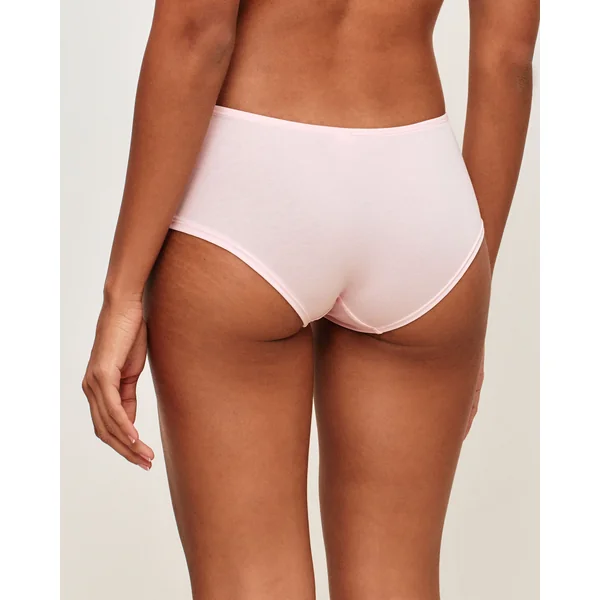 Lot de 3 shortys en coton