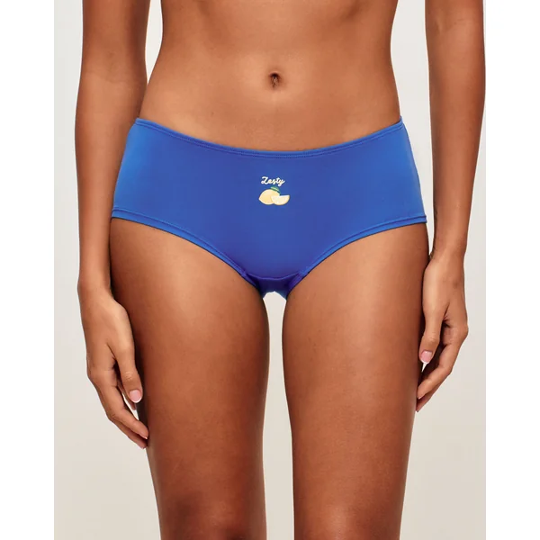 Lot de 3 shortys en coton