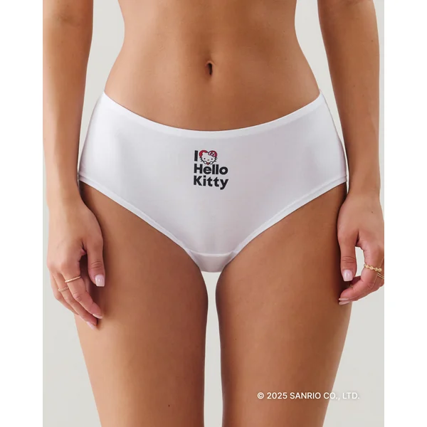Lot de 3 shortys Hello Kitty