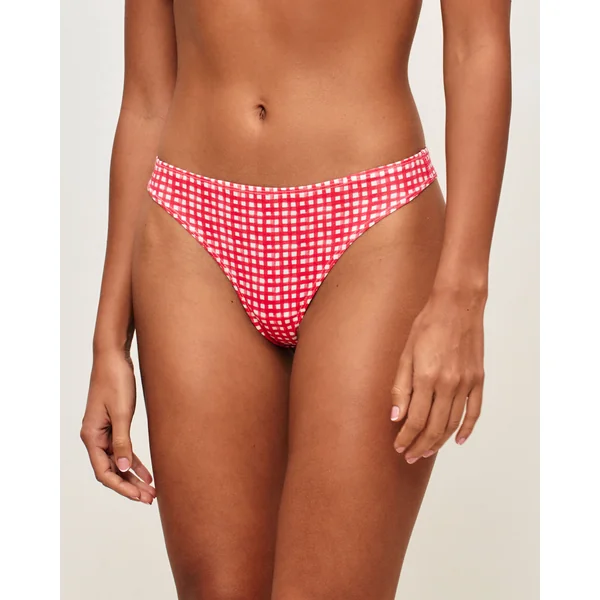 Lot de 3 strings en coton