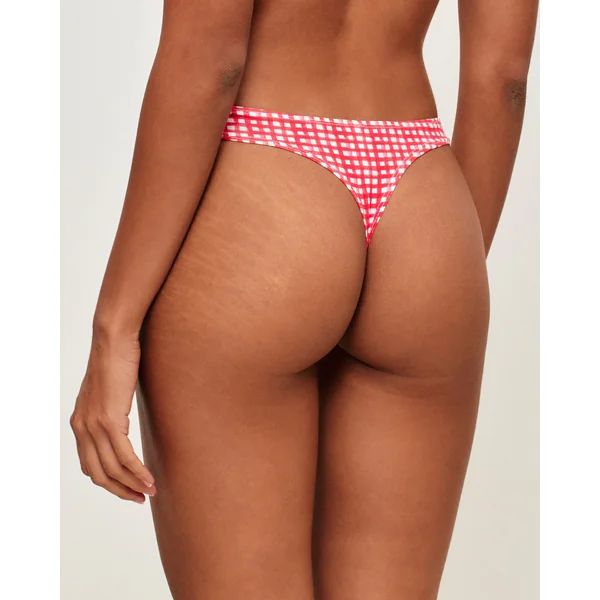 Lot de 3 strings en coton