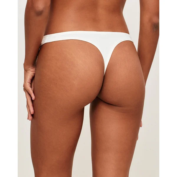 Lot de 3 strings en coton