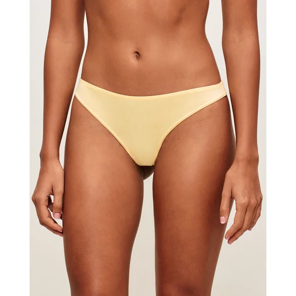 Lot de 3 strings en coton