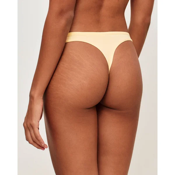 Lot de 3 strings en coton