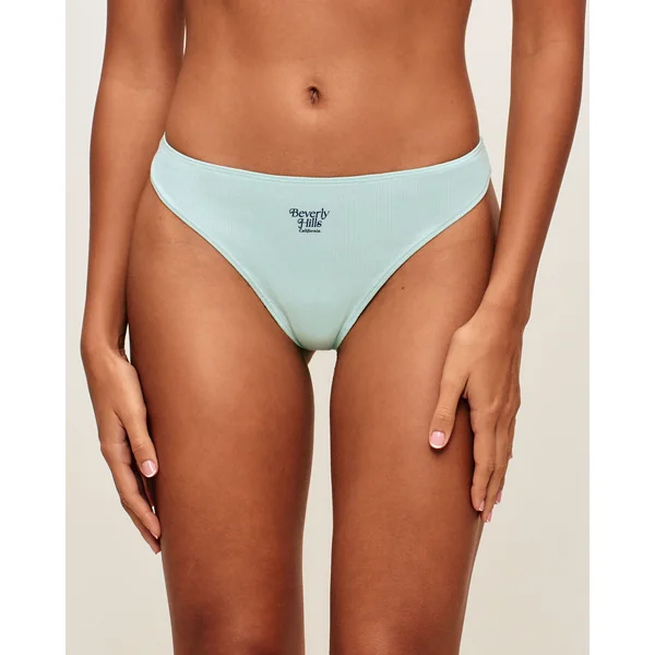 Lot de 3 strings en coton