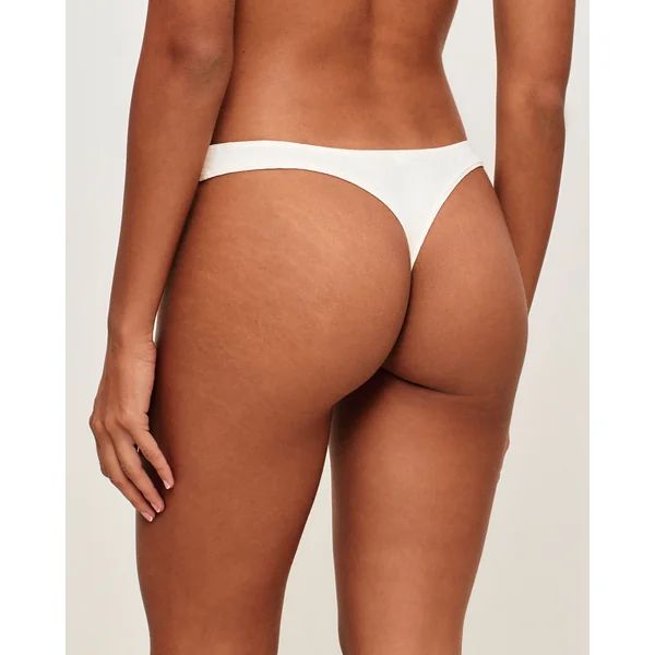 Lot de 3 strings en coton