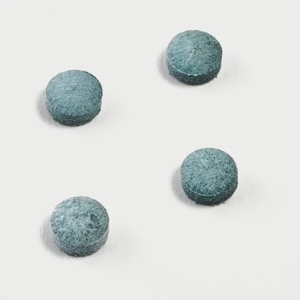 Lot de 4 procédés de 10 mm pour queue de billard snooker/ anglais