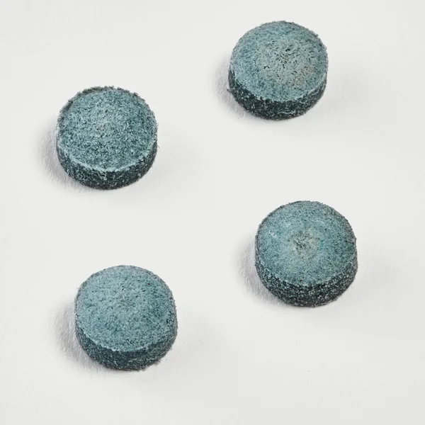 Lot de 4 procédés de 13 mm pour queue de billard d'américain