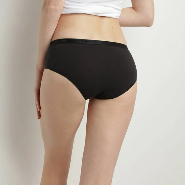 Lot de 5 boxers en coton Dim Les Pockets