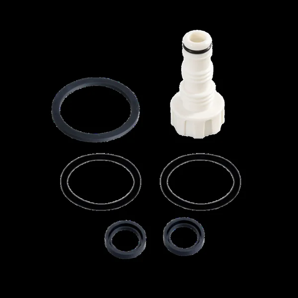 Lot de joints + adaptateur de vidange pour tous spas
