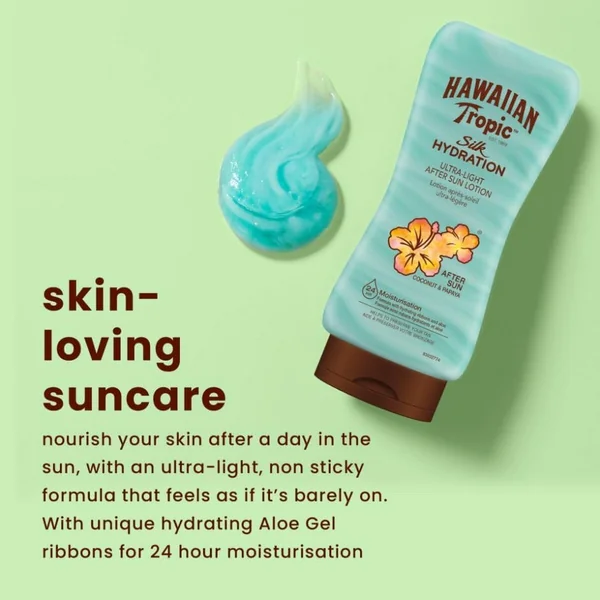Lotion Après-Soleil Hydratant Hawaiian Tropic