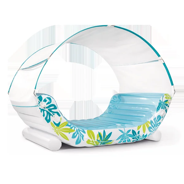 Lounge Hamac tropical