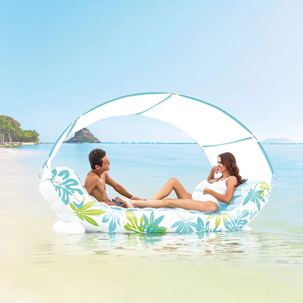 Lounge Hamac tropical