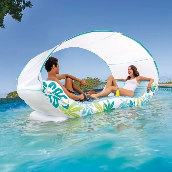 Lounge Hamac tropical