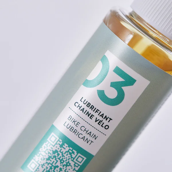 Lubrifiant chaine velo tout temps - 100ml