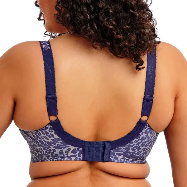 LUCIE Soutien-Gorge Plongeant - STRETCH Bleu Nuit Elomi