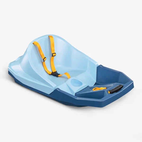 LUGE ENFANT PLATEAU - TRILUGIK BLEUE