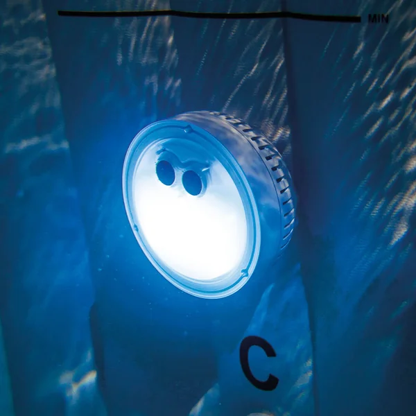 Lumière d'ambiance LED pour spa gonflable