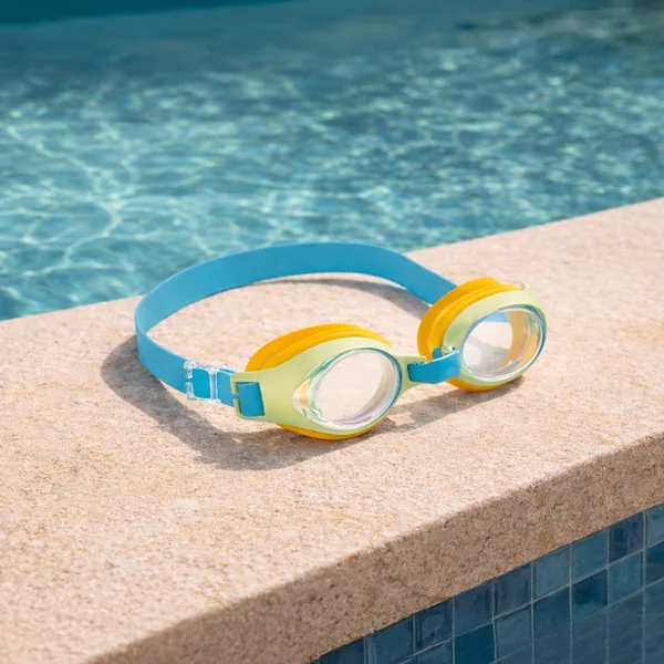 Lunettes de natation junior