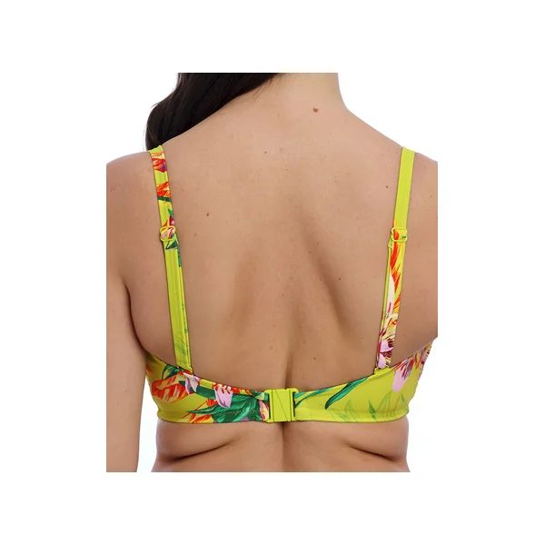 Mailllot de bain bandeau à armatures CALA MACARELLA 505210 ZEST
