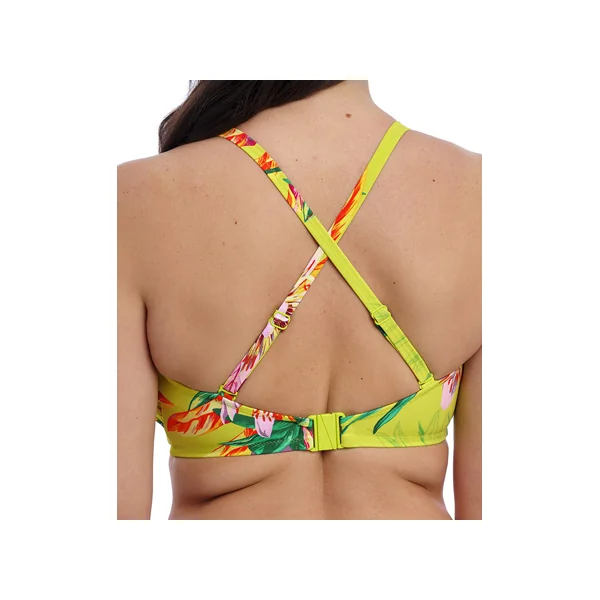 Mailllot de bain bandeau à armatures CALA MACARELLA 505210 ZEST