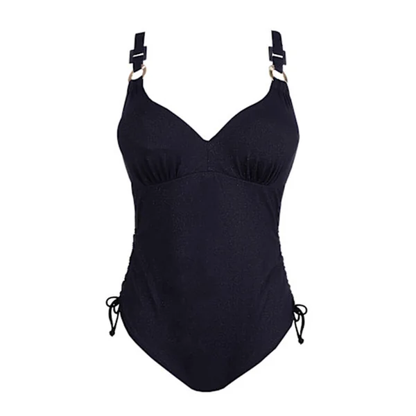 Maillot 1 pièce décolleté plongeant Dazzling Prima Donna Maillot